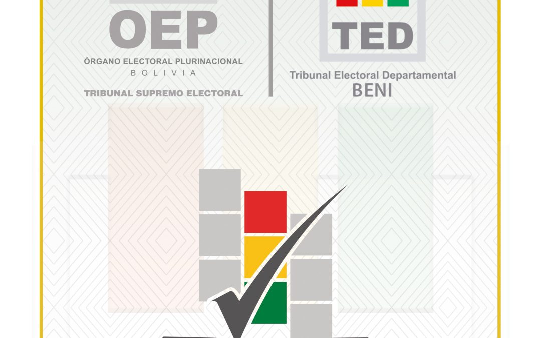 JURADOS ELECTORALES BENI