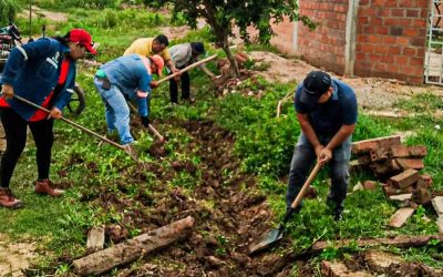 MUNICIPIO REFUERZA DEFENSAS URBANAS ANTE LLUVIAS INTENSAS
