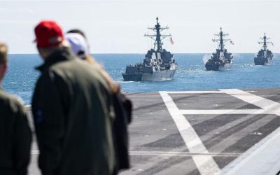 EE.UU. DEBE DETENER OPERACIONES MILITARES EN EL CARIBE Y PACÍFICO