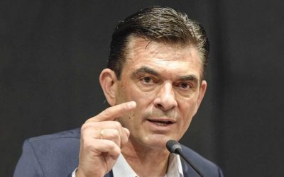 RODRIGO PAZ LLAMA A LA UNIDAD Y CONCERTACIÓN NACIONAL