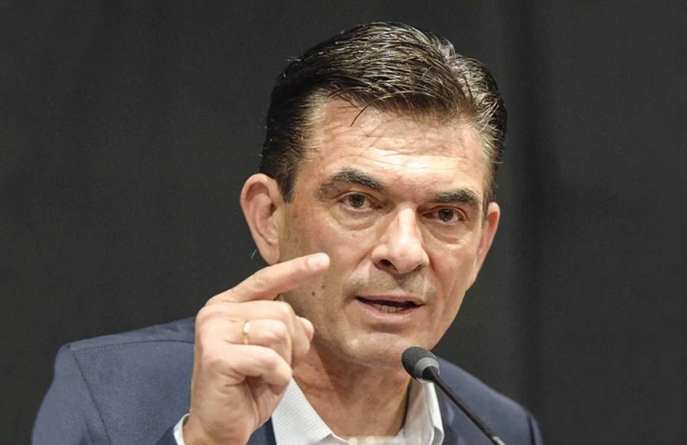 RODRIGO PAZ LLAMA A LA UNIDAD Y CONCERTACIÓN NACIONAL