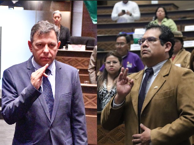 LEGISLADORES DE PDC ASUMEN PRESIDENCIAS CAMARALES Y CONVOCAN A SESIÓN DE POSESIÓN DE RODRIGO PAZ