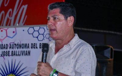 TITO EGÜEZ DEFINE PRIORIDADES ANTE RETOS INSTITUCIONALES Y POLÍTICOS