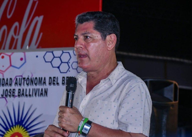 TITO EGÜEZ DEFINE PRIORIDADES ANTE RETOS INSTITUCIONALES Y POLÍTICOS