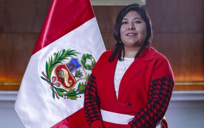 PERÚ ROMPE RELACIONES DIPLOMÁTICAS CON MÉXICO TRAS ASILO DE BETSSY CHÁVEZ