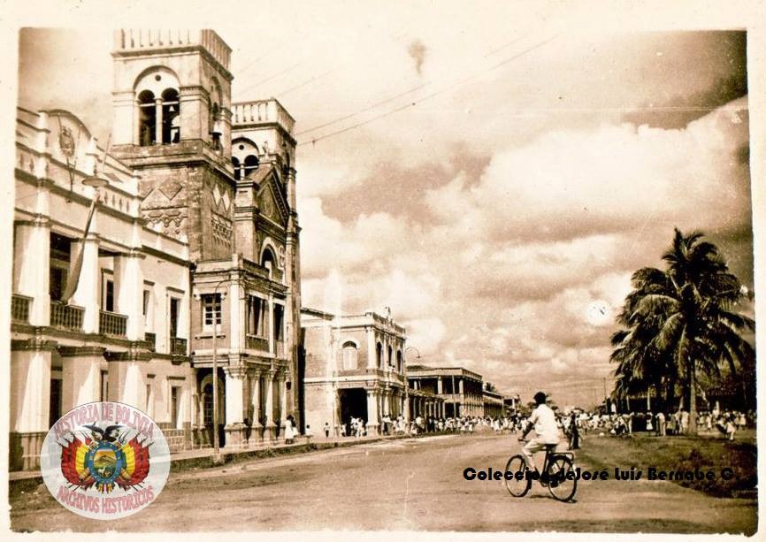 BENI ENTRE LLANOS, CULTURA Y CRECIMIENTO ECONÓMICO