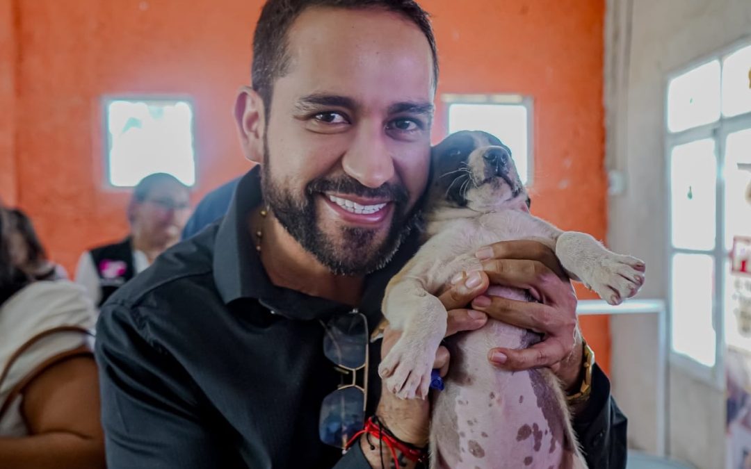 ALCALDE CÁMARA ABRE HUELLITAS DE ESPERANZA MUNICIPAL