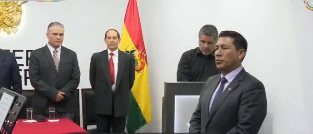 EDMAND LARA PIERDE INFLUENCIA TRAS CAMBIO DE MINISTRO