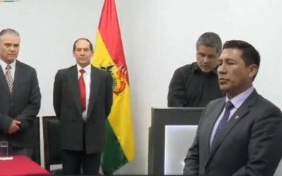 EDMAND LARA PIERDE INFLUENCIA TRAS CAMBIO DE MINISTRO