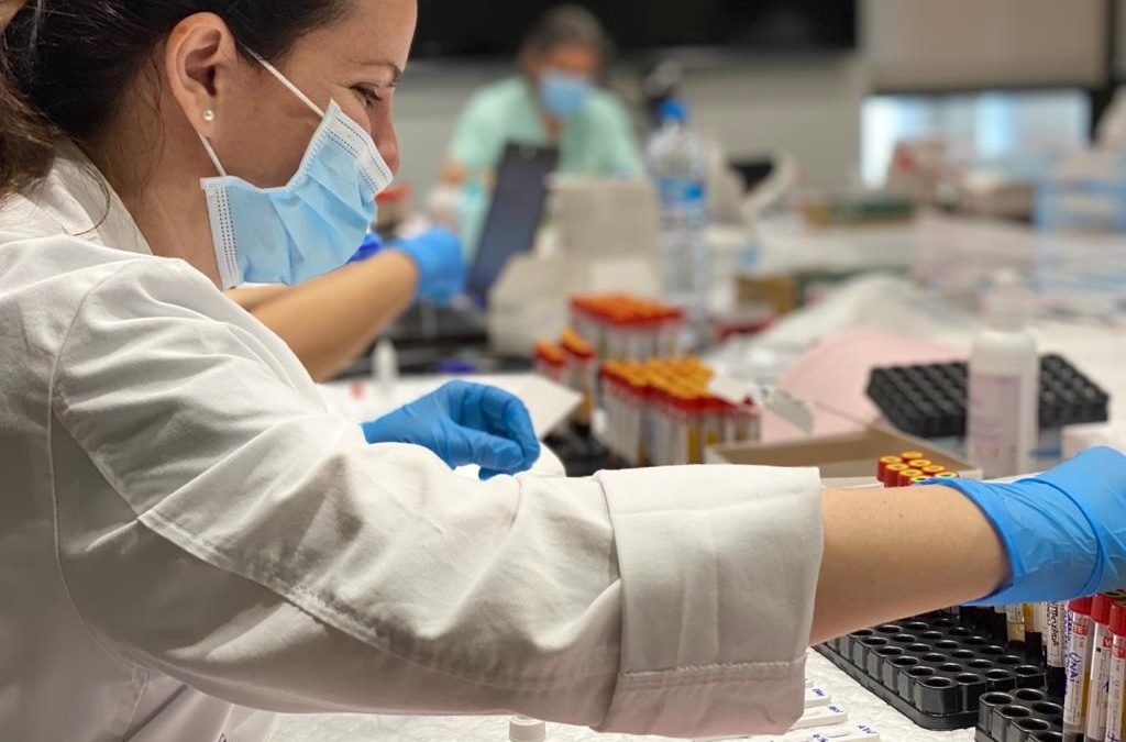 CRECEN CONTAGIOS DEL VIH EN BENI