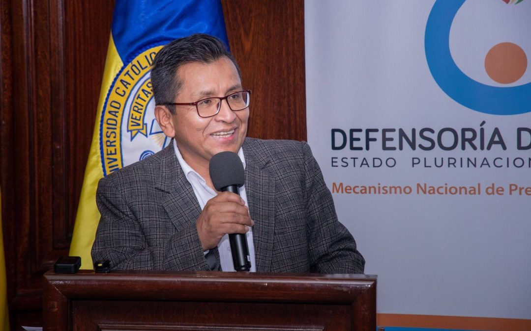 DEFENSORÍA ADVIERTE RIESGOS TRAS CIERRE DE CARTERA ESTATAL