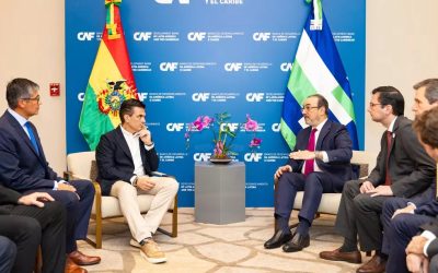 GOBIERNO APRUEBA CRÉDITO MULTILATERAL PARA REACTIVACIÓN ECONÓMICA