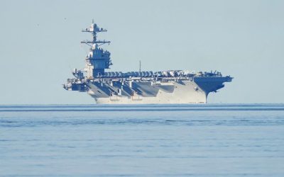 LÍDERES EUROPEOS ALERTAN ESCALADA MILITAR ESTADOUNIDENSE