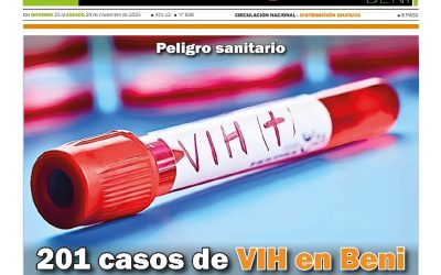 EL MAMORÉ, EDICIÓN 508