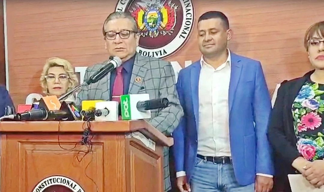 FISCALES INICIAN INVESTIGACIÓN CONTRA JUECES AUTOPRORROGADOS DEL TCP