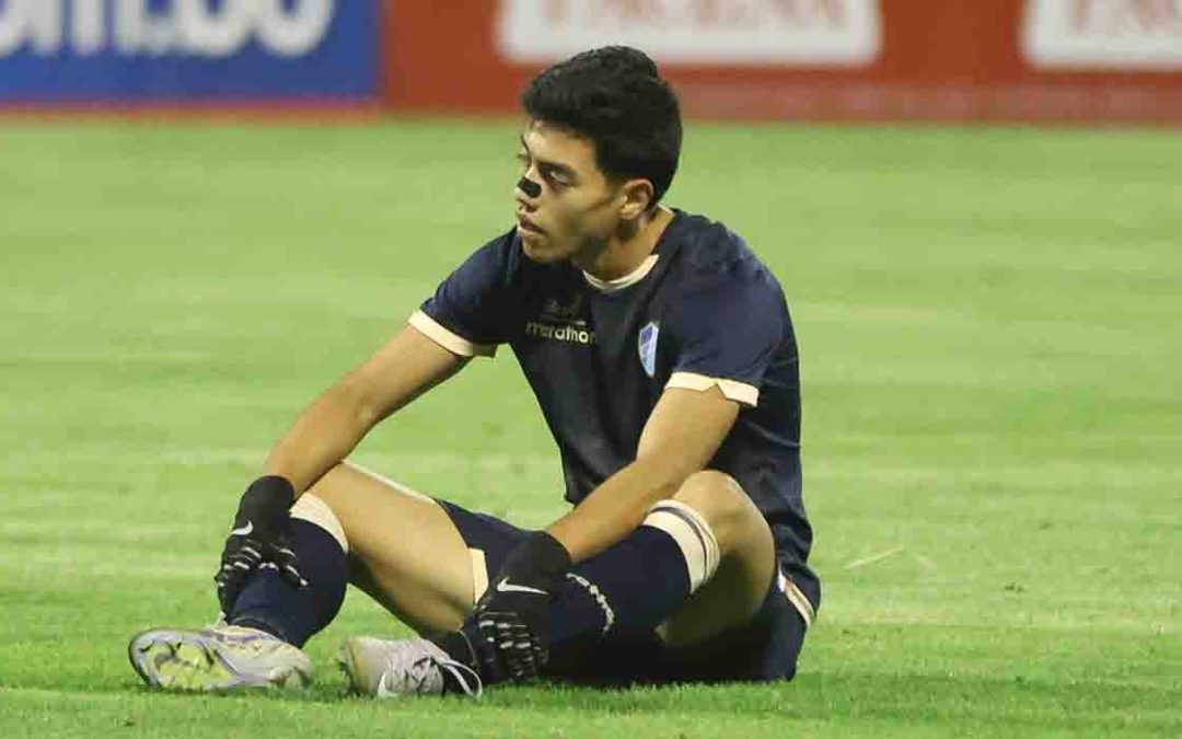 AURORA COLAPSA EN ORURO Y DESCIENDE DE CATEGORÍA