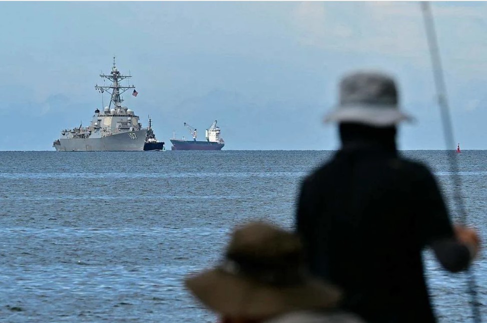 VENEZUELA DENUNCIA OPERACIÓN HOSTIL SIN PRECEDENTES DE ESTADOS UNIDOS