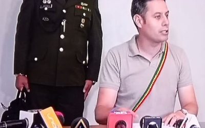 VICEPRESIDENTE PROYECTA DE LEY DE CONVOCATORIA A ELECCIONES JUDICIALES PARCIALES
