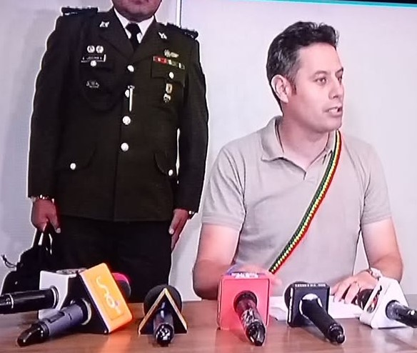 VICEPRESIDENTE PROYECTA DE LEY DE CONVOCATORIA A ELECCIONES JUDICIALES PARCIALES