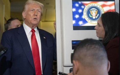 TRUMP INSISTE OBSESIVO EN AGRESIÓN MILITAR CONTRA VENEZUELA SIN LIMITES