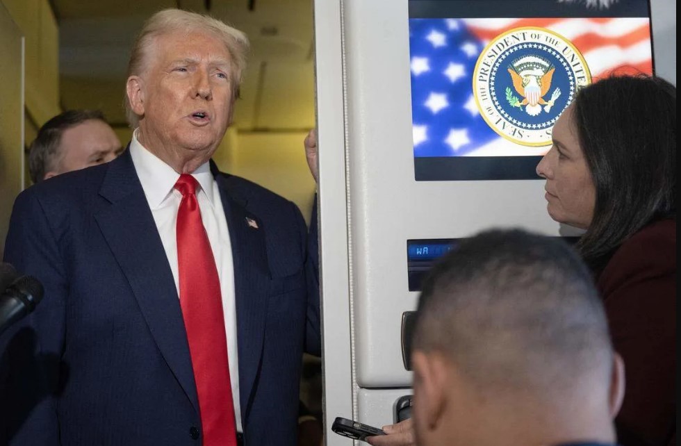 TRUMP INSISTE OBSESIVO EN AGRESIÓN MILITAR CONTRA VENEZUELA SIN LIMITES