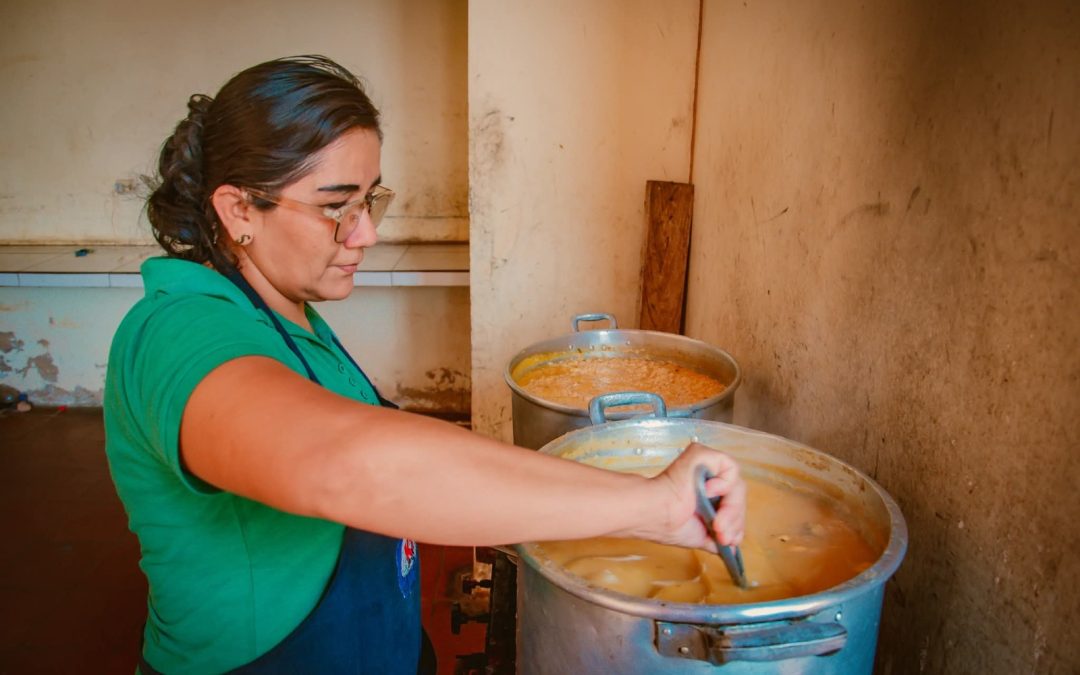 ALCALDÍA DE SAN IGNACIO APOYA A LOS ADULTOS MAYORES