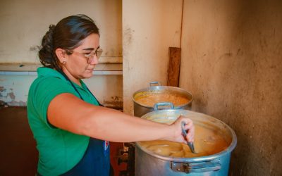 ALCALDÍA DE SAN IGNACIO APOYA A LOS ADULTOS MAYORES