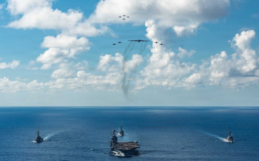 POSIBLE ATAQUE MILITAR DE EE.UU. CONTRA VENEZUELA DESATA CONDENA GLOBAL CRECIENTE Y FIRME