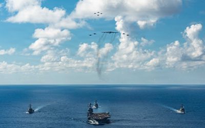 POSIBLE ATAQUE MILITAR DE EE.UU. CONTRA VENEZUELA DESATA CONDENA GLOBAL CRECIENTE Y FIRME