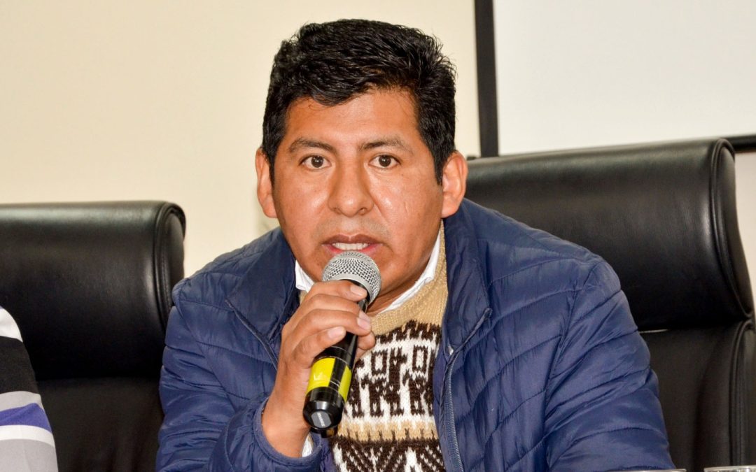 NO ES POSIBLE REALIZAR ELECCIONES SUBNACIONALES Y JUDICIALES SIMULTÁNEAMENTE EN BOLIVIA