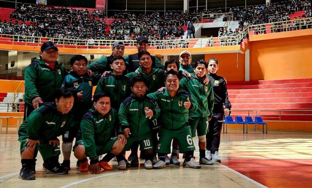 BOLIVIA AVANZA POR SEGUNDA VEZ A SEMIFINALES Y ENFRENTA ARGENTINA