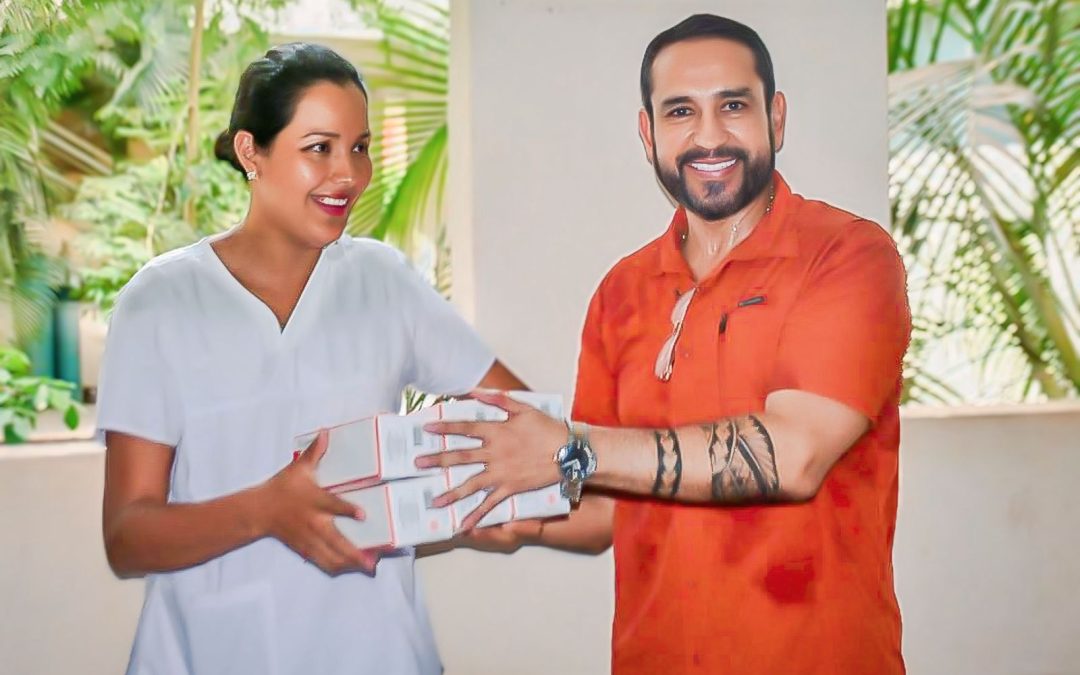 MUNICIPIO FORTALECE SALUD CON INSUMOS, EQUIPOS Y RESPUESTA INMEDIATA A DEMANDAS