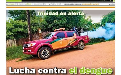 EL MAMORÉ, EDICIÓN 509