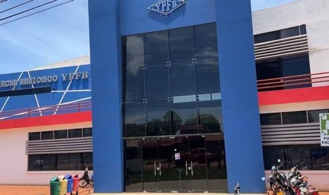 YPFB DESTITUYE A JEFE DISTRITAL DEL RIBERALTA POR PRESUNTA VENTA ILEGAL DIÉSEL