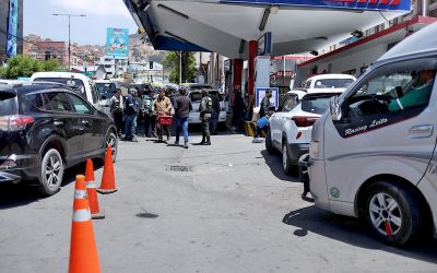 POCO A POCO BOLIVIA SE DESPEDIRÁ DEL SUBSIDIO DE COMBUSTIBLES