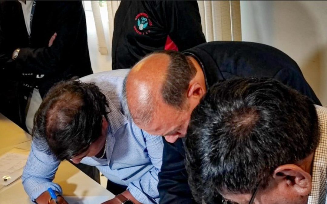 DESDE ENERO EL PASAJE TERRESTRE INTERDEPARTAMENTAL SUBE EN UN 40%