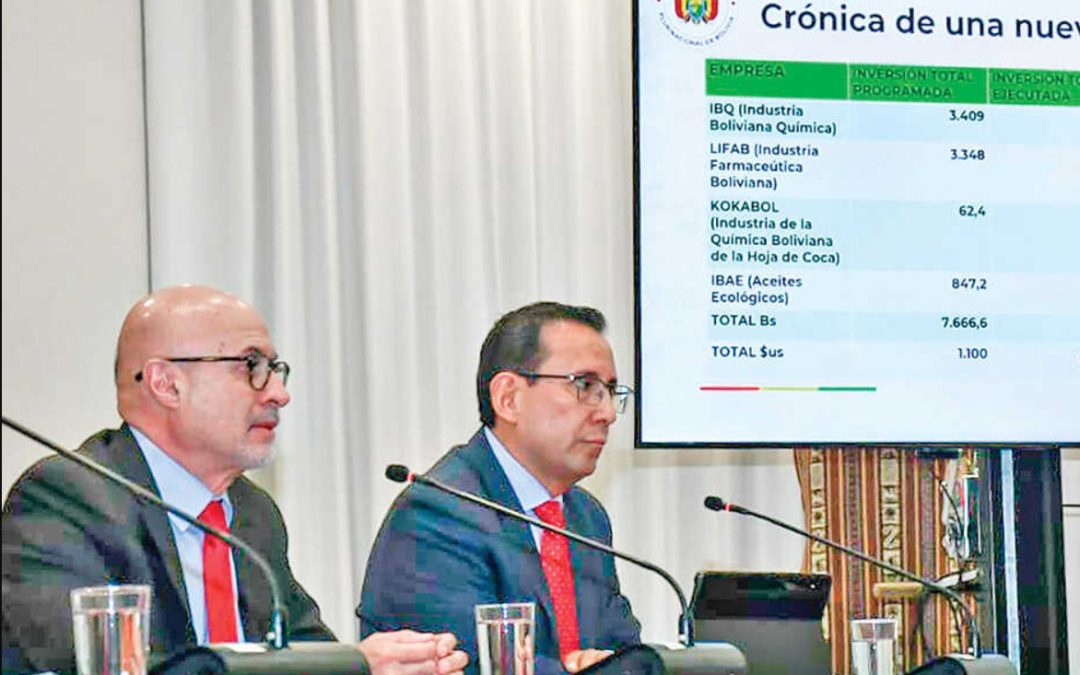 AUTORIDADES REVELAN POSIBLE CIERRE DE VARIAS EMPRESAS ESTATALES
