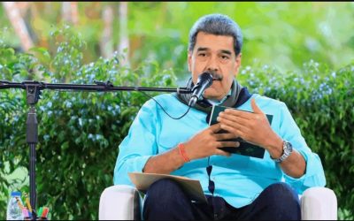 VENEZUELA RATIFICA SU SOBERANÍA Y CUMPLIMIENTO ESTRICTO DE CONTRATOS PETROLEROS