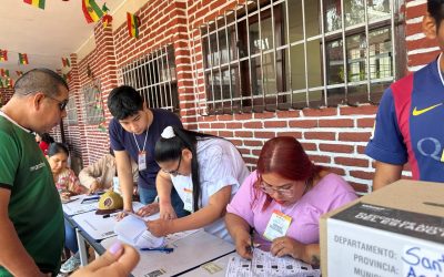 LEGISLATIVO DEFINE PASOS PARA EVITAR VACÍO ELECTORAL NACIONAL