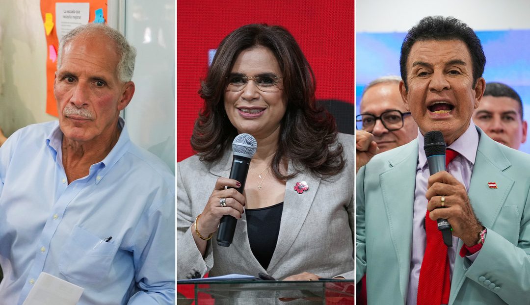 HONDURAS VIVE INCERTIDUMBRE ELECTORAL TRAS ESTRECHO CONTEO ENTRE ASFURA Y NASRALLA
