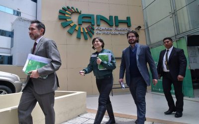 FISCALÍA INVESTIGA RED DE DESVÍO DE COMBUSTIBLE EN LA ANH VINCULADA A INSTITUCIONES PÚBLICAS