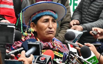 JUSTICIA ORDENA DETENCIÓN PREVENTIVA DE LIDIA PATTY POR CASO FONDO