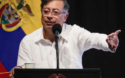 PETRO RECHAZA AMENAZAS DE TRUMP SOBRE OPERACIONES MILITARES COLOMBIANAS