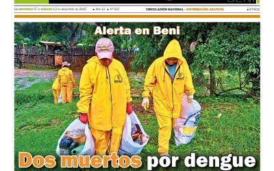 EL MAMORÉ, EDICIÓN 510