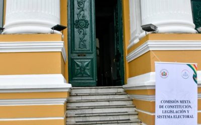 CONCLUYE TERCERA JORNADA DE POSTULANTES AL TSE