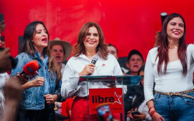 CONFIRMAN GOLPE ELECTORAL Y DENUNCIAN MANIPULACIÓN DEL TREP
