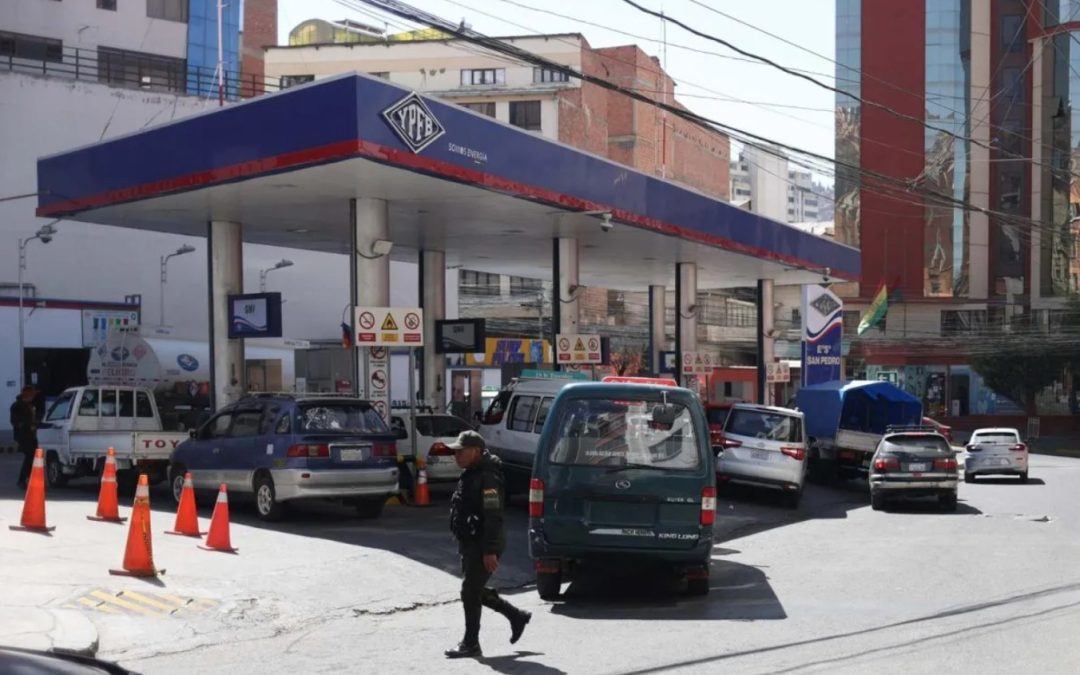ACUERDO CON CHOFERES GENERA ALERTA POR SUBVENCIÓN COMBUSTIBLE FUTURO