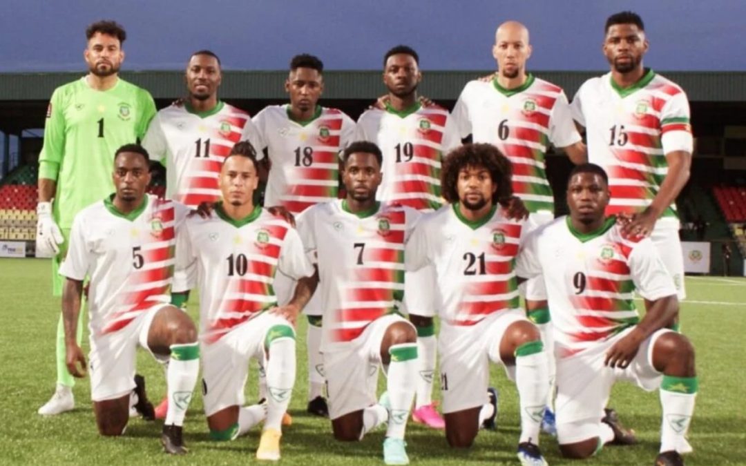 PROBLEMAS DE SURINAM PERMITIRÍAN A BOLIVIA JUGAR REPECHAJE SOLO CON IRAK