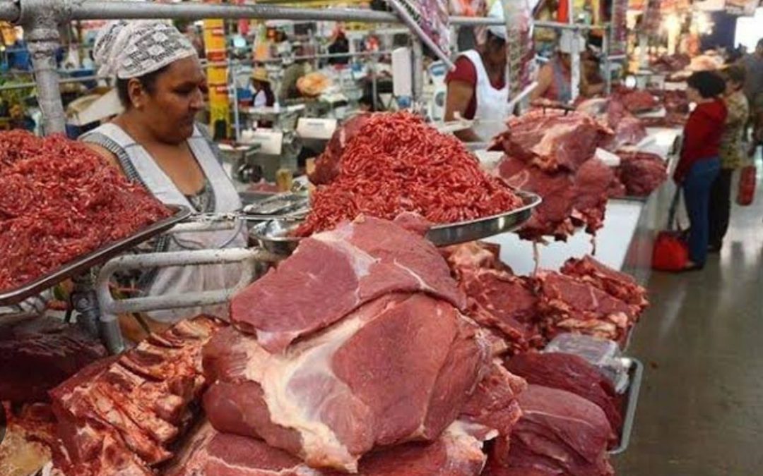 LA CARNE DE RES SIGUE SUBIENDO A PESAR ACUSACIÓN PAZ CONTRA INTERMEDIARIOS