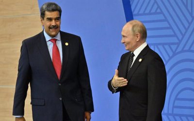 PRESIDENTES DE VENEZUELA Y RUSIA PROFUNDIZAN SU ALIANZA ESTRATÉGICA